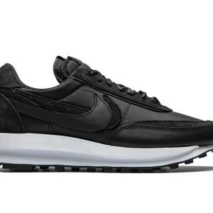 Nike - LD Waffle Sacai Black Nylon
