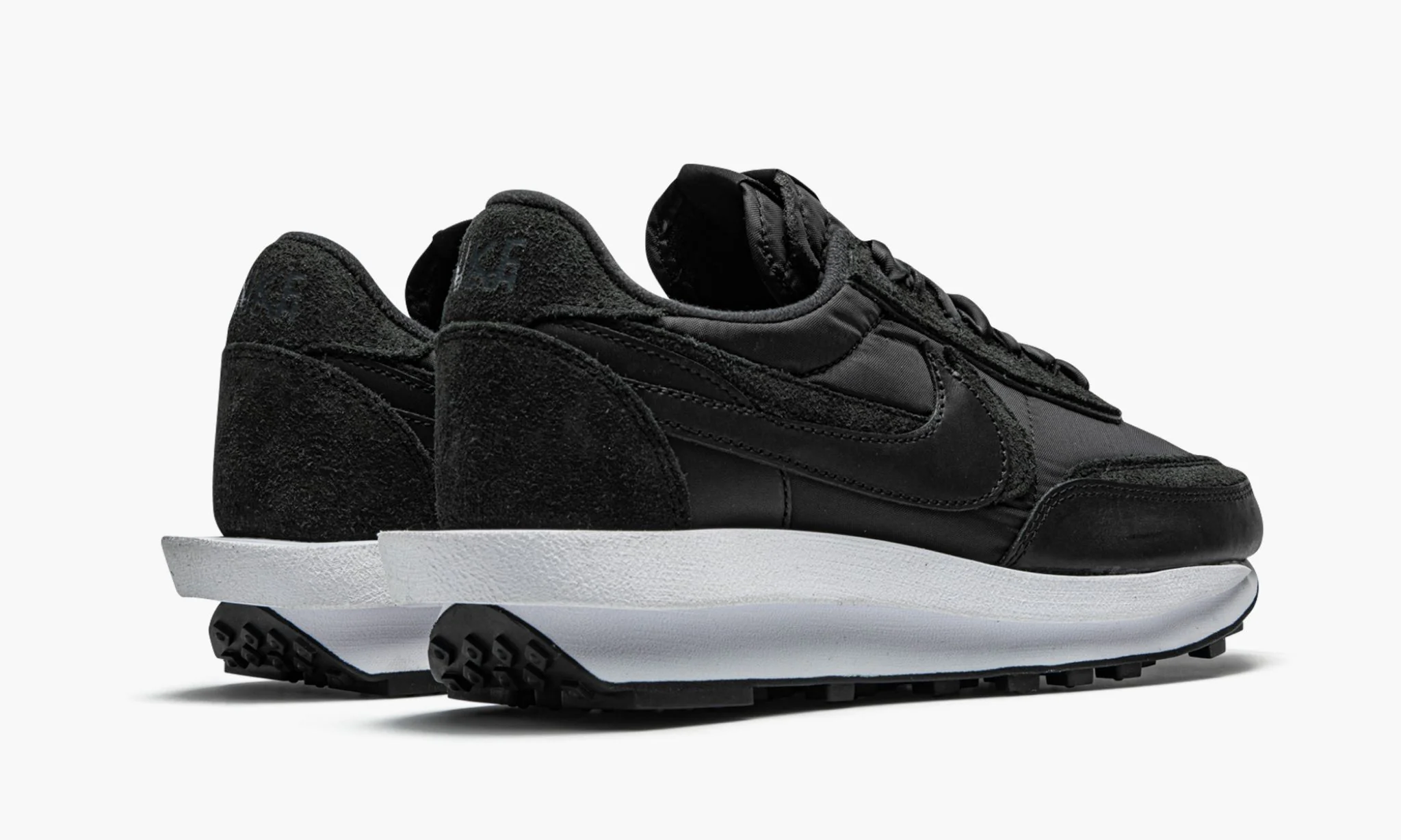 Nike - LD Waffle Sacai Black Nylon – Image 4