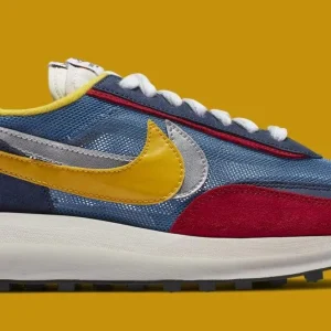 Nike - LD Waffle Sacai Blue Multi