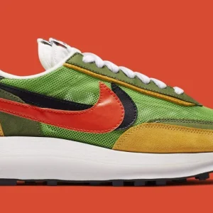 Nike - LD Waffle Sacai Green Multi
