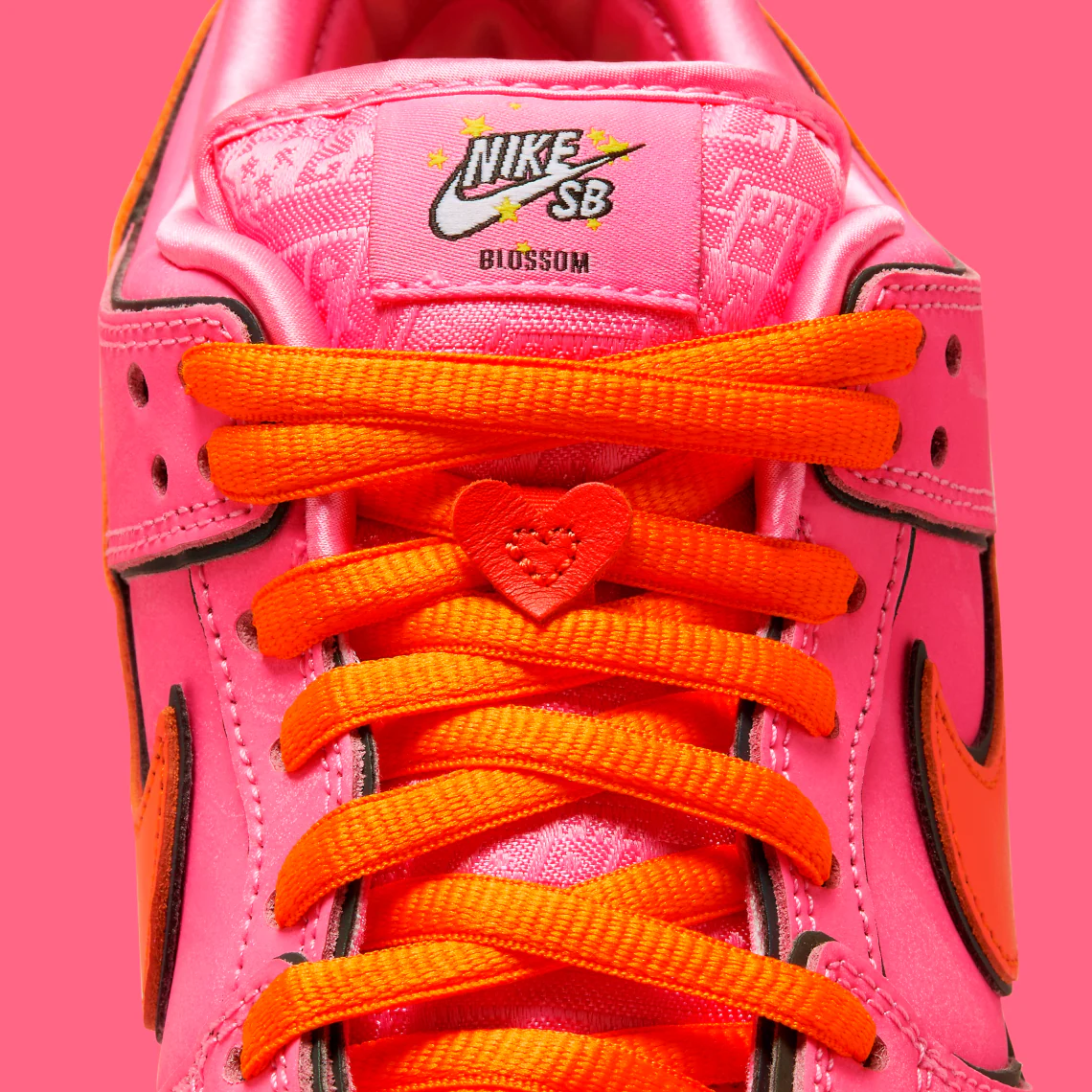 Nike SB Dunk Low The Powerpuff Girls Blossom – Image 9