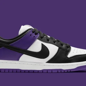 Nike SB Dunk Low Court Purple