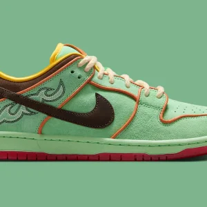 Nike SB Dunk Low Noir History Month (2025)