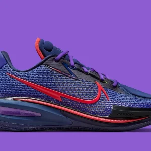 Nike Air Zoom G.T. Cut Blue Void Purple Red