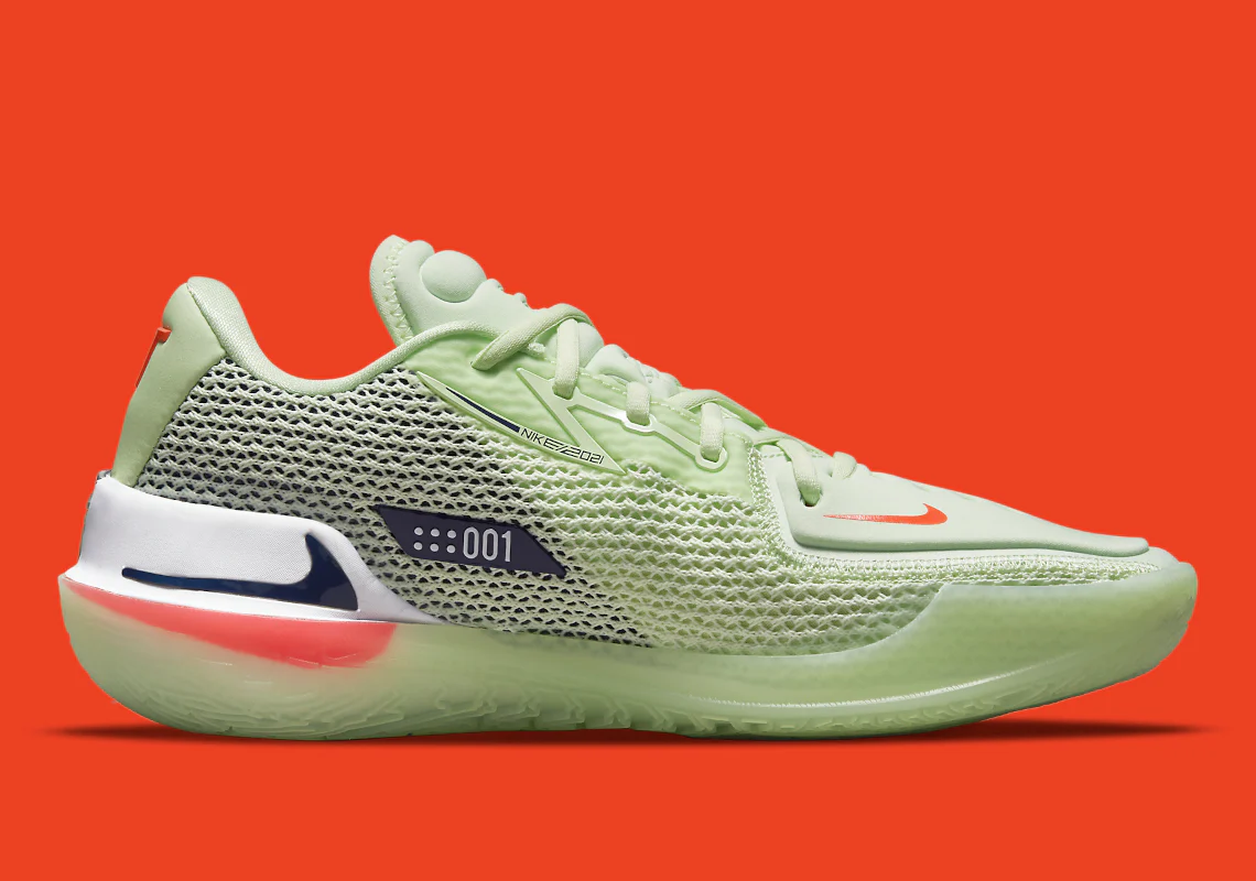 Nike Air Zoom G.T. Cut Grinch – Image 4