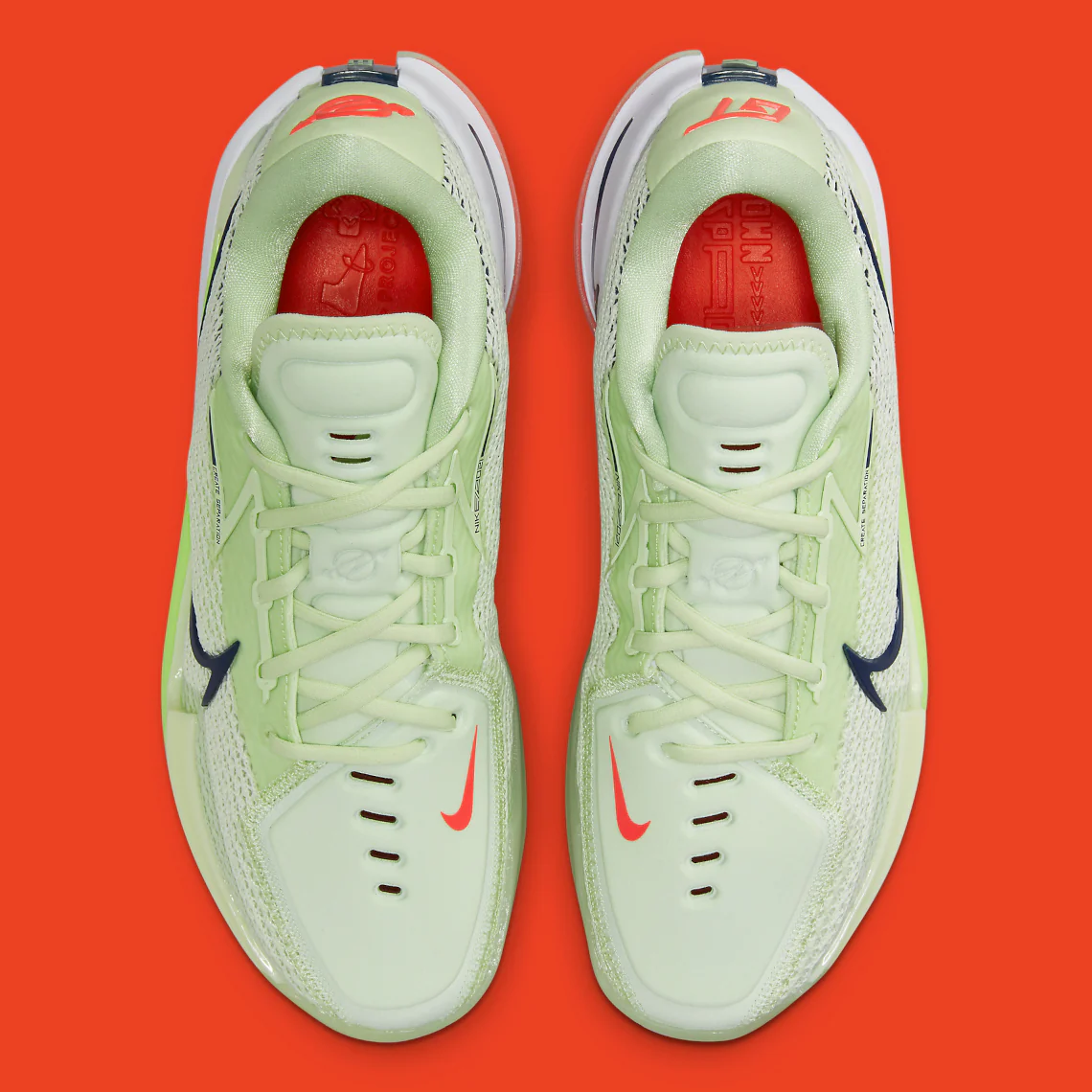Nike Air Zoom G.T. Cut Grinch – Image 5