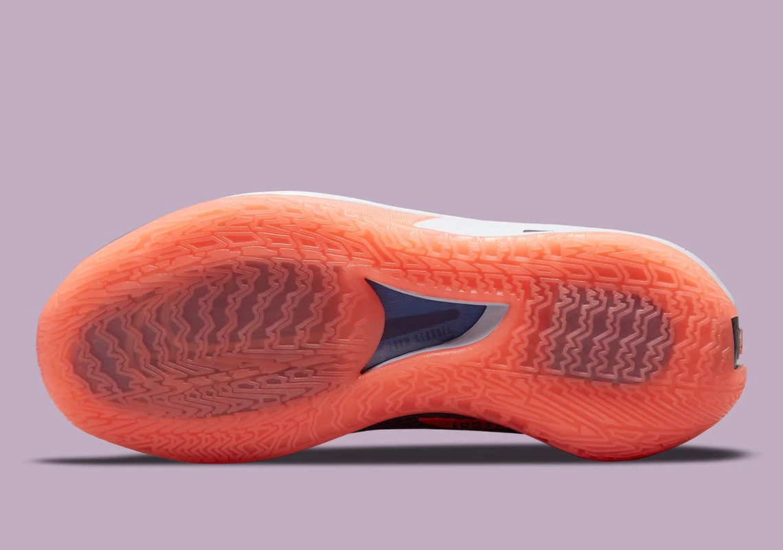 Nike Air Zoom G.T. Cut Violet Crimson – Image 9