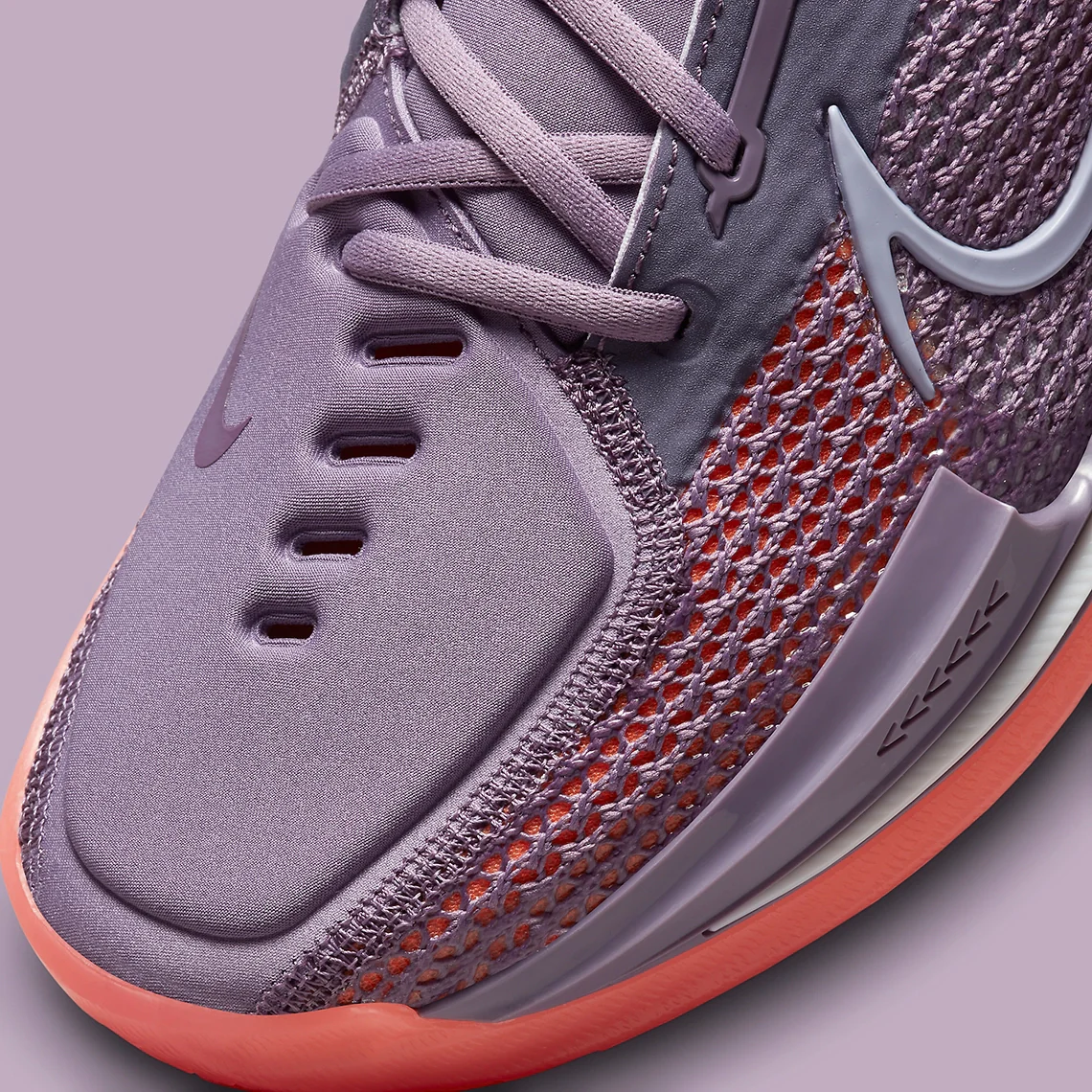 Nike Air Zoom G.T. Cut Violet Crimson – Image 7
