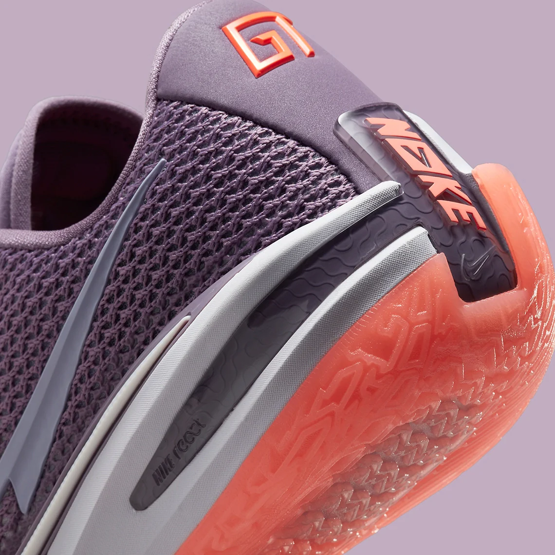 Nike Air Zoom G.T. Cut Violet Crimson – Image 8