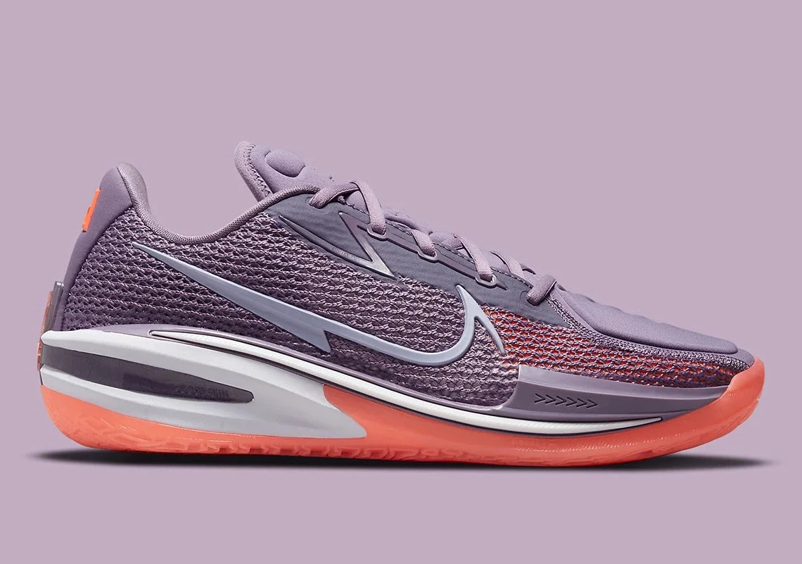 Nike Air Zoom G.T. Cut Violet Crimson – Image 2