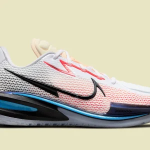 Nike Air Zoom G.T. Cut White Black Laser Blue