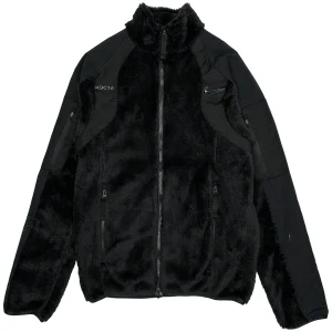 Nike x Drake NOCTA Polar Fleece Jacket Black