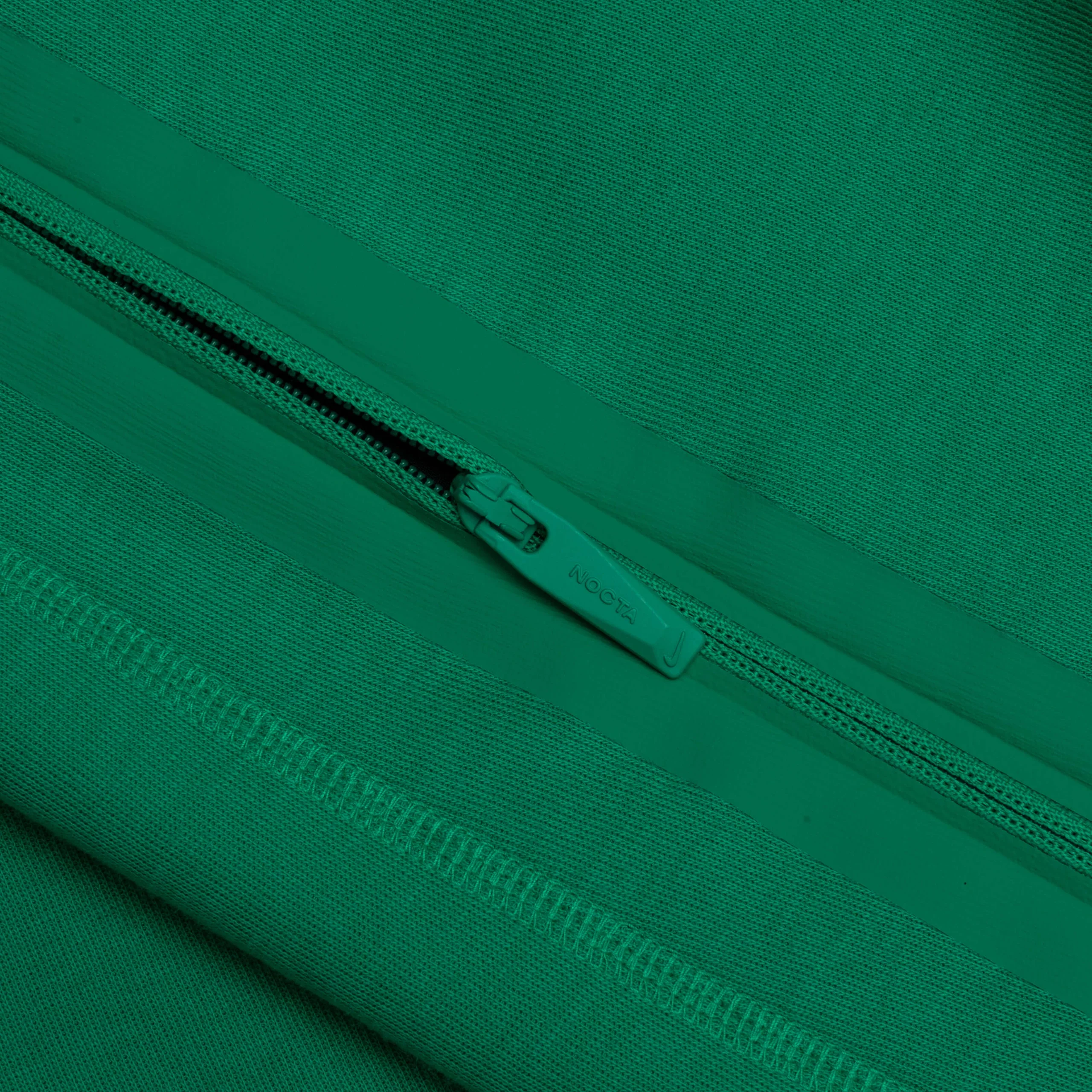 Nike x NOCTA Tech Fleece Open Hem Pant Stadium Green/Sail – Image 7