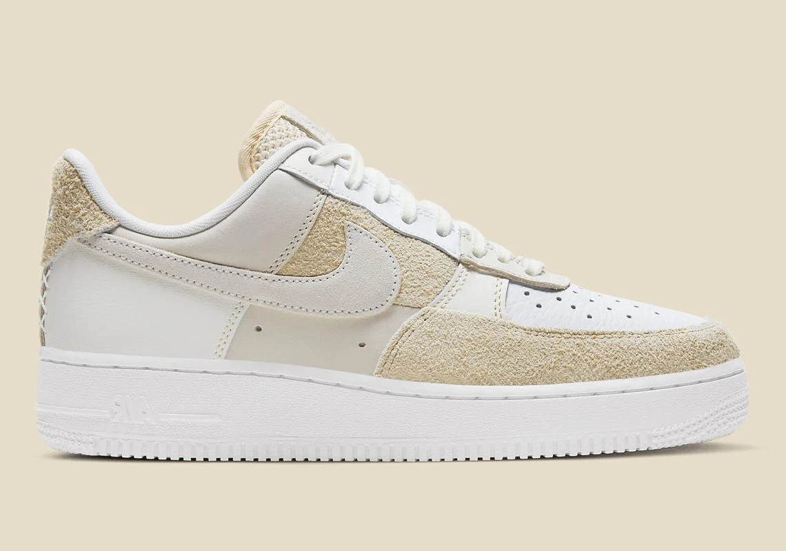 Nike Air Force 1 07 Coconut Milk – Image 2