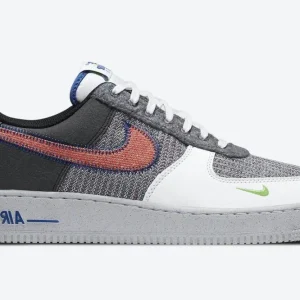 Nike Air Force 1 07 Recycled White