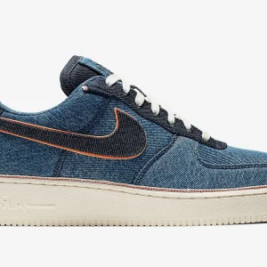 Nike Air Force 1 Low 3x1 Denim Stonewash