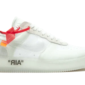 Nike Air Force 1 Low Off White