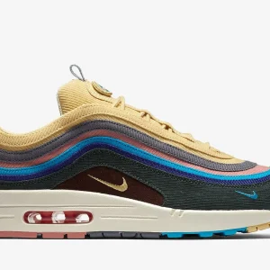 Nike Air Max 1/97 Sean Wotherspoon (Extra Lace Set Only)