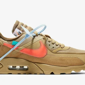 Nike Air Max 90 Off White Desert Ore