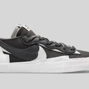 Nike Blazer Low sacai Iron Grey