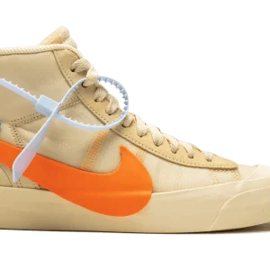 Nike Blazer Mid Off-White All Hallow's Eve
