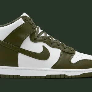 Nike Dunk High Cargo Khaki