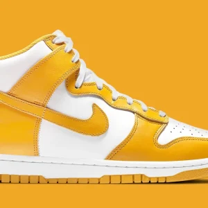 Nike Dunk High Dark Sulfur