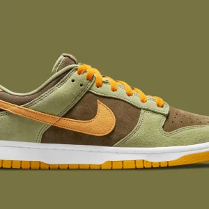 Nike Dunk Low Dusty Olive