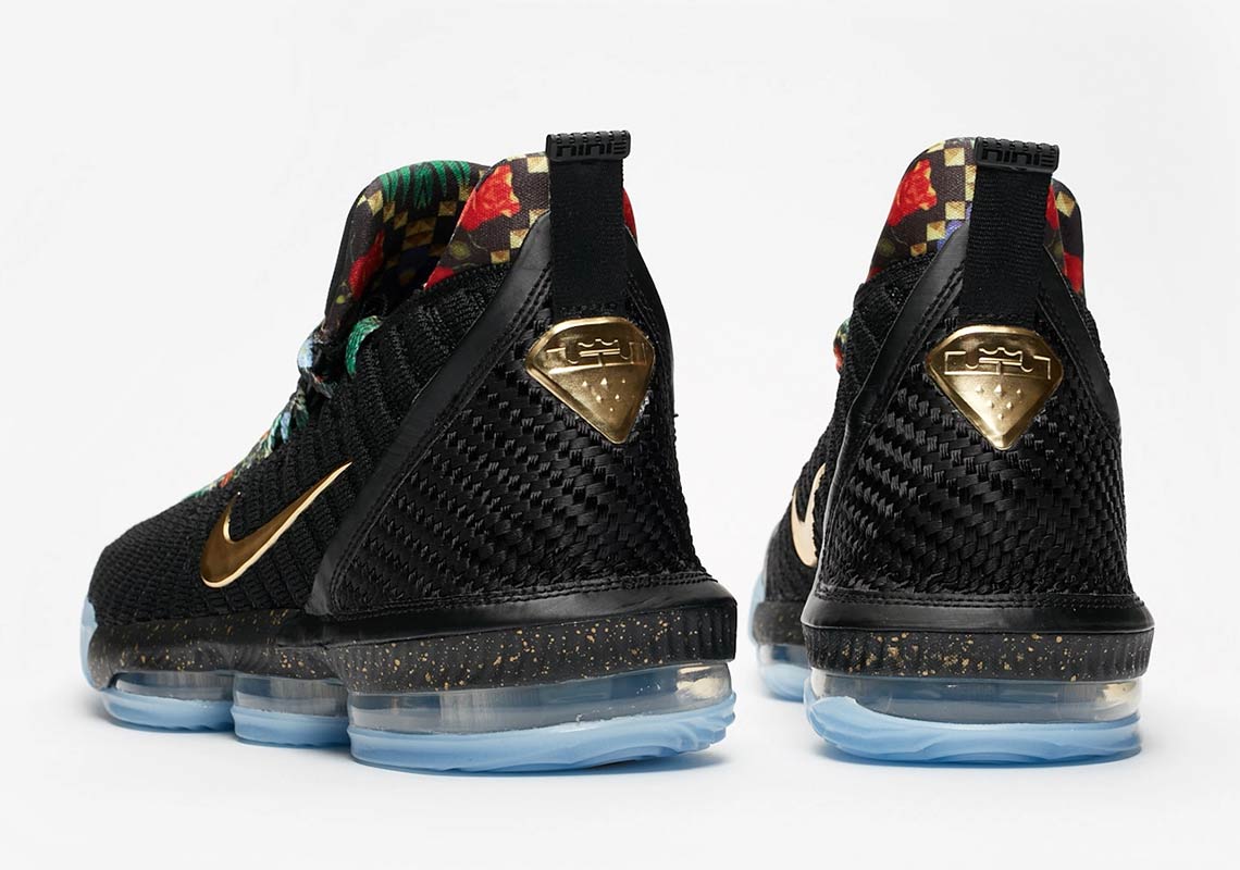 Nike LeBron 16 Watch the Throne – Image 4