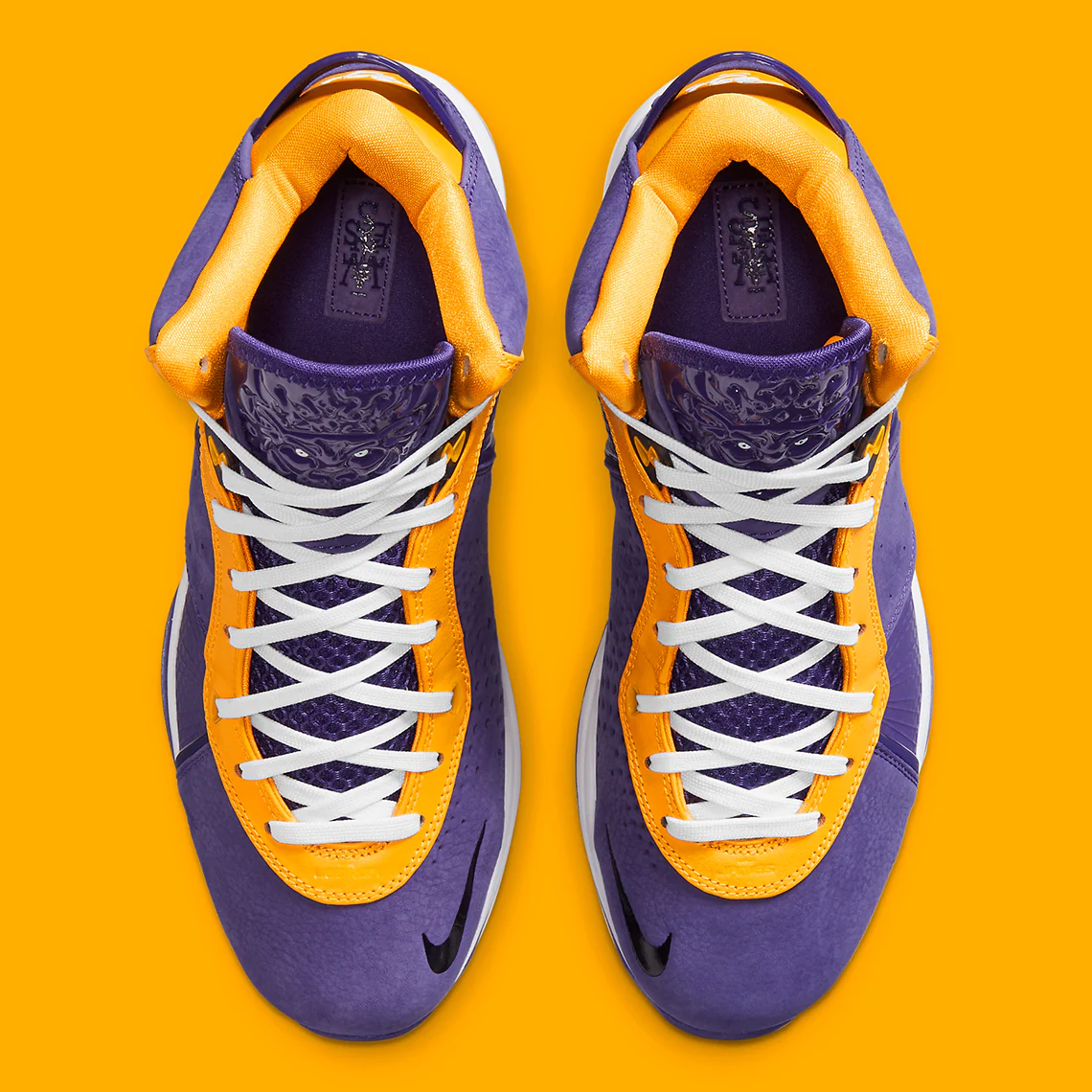 Nike LeBron 8 Lakers – Image 5