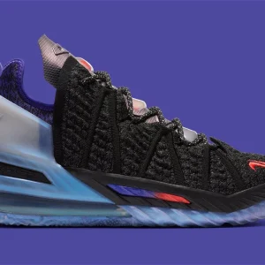 Nike Lebron 18 Kylian Mbappe