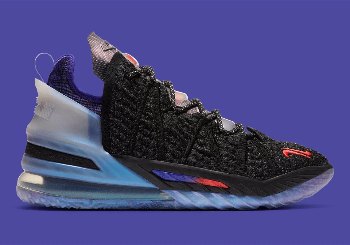 Nike Lebron 18 Kylian Mbappe – Image 2