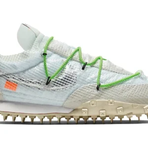 Nike Waffle Racer Off-White White