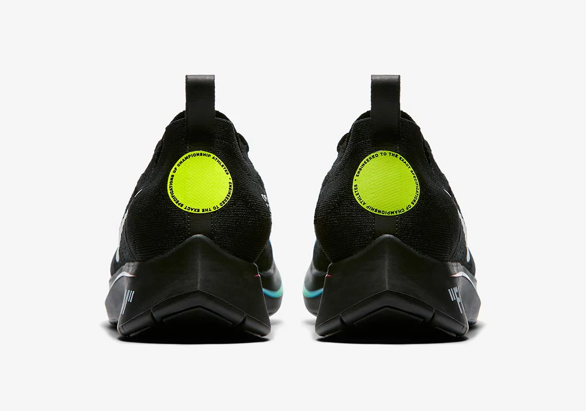Nike Zoom Fly Mercurial Off-White Black – Image 6