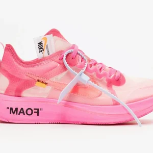 Nike Zoom Fly Off-White Pink