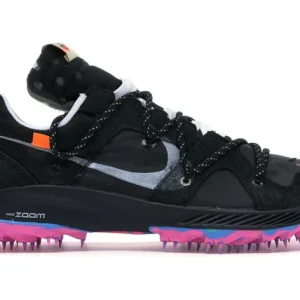 Nike Zoom Terra Kiger 5 Off-White Black