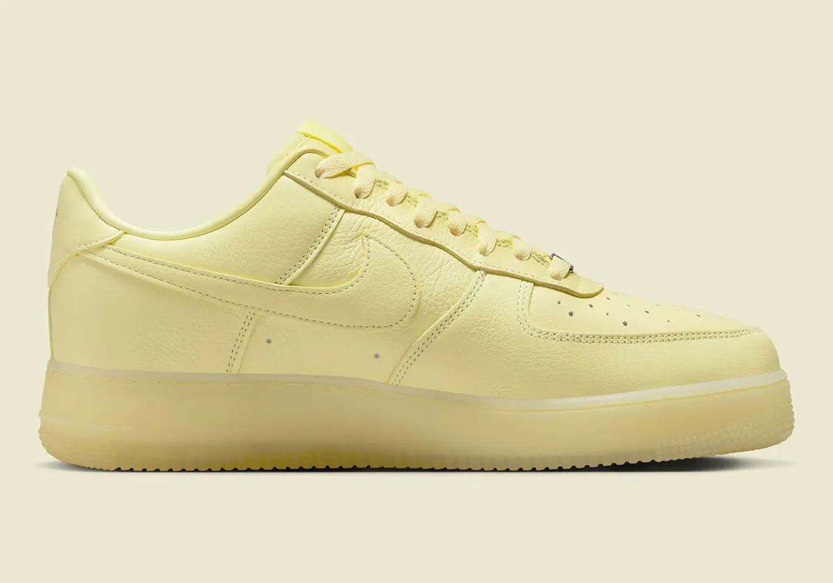 Nike Air Force 1 Low Drake NOCTA Certified Lover Boy Citron Tint – Image 3