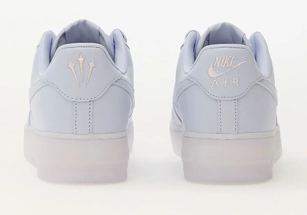 Nike Air Force 1 Low Drake NOCTA Certified Lover Boy Palest Purple – Image 4