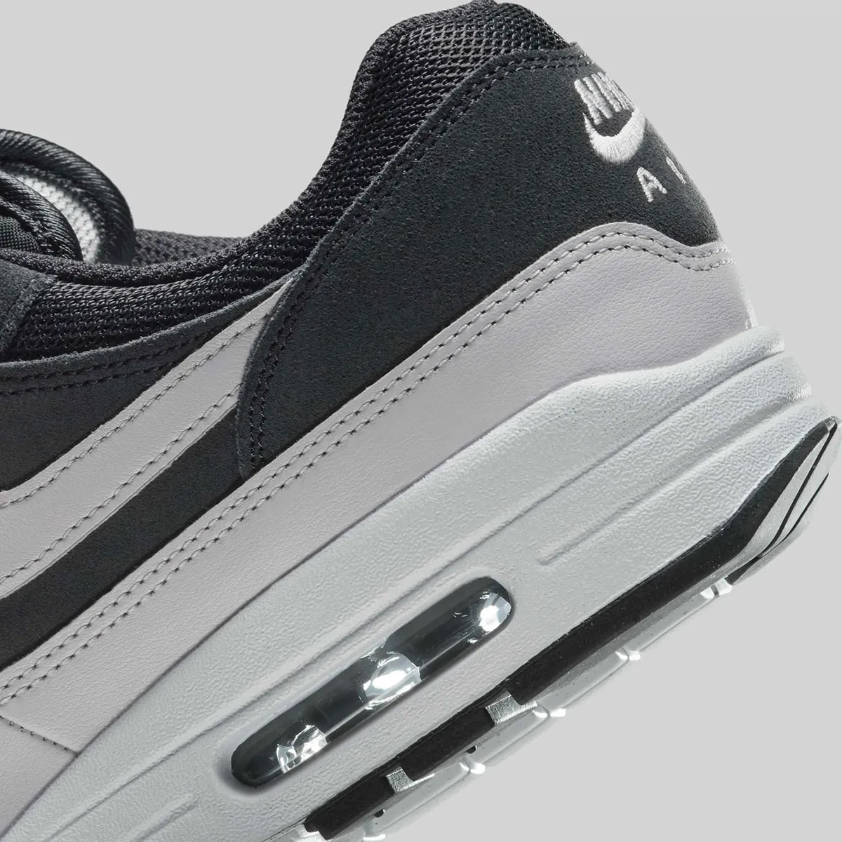 Nike Air Max 1 Essential Off Noir Vast Grey – Image 8