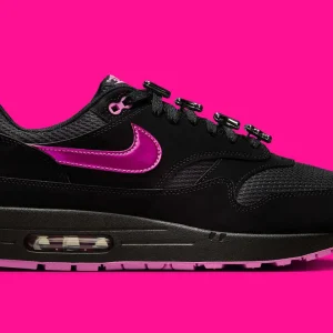 Nike Air Max 1 PRM Valentine's Day Noir
