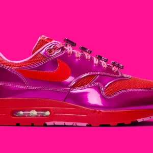 Nike Air Max 1 PRM Valentine's Day Playful Pink