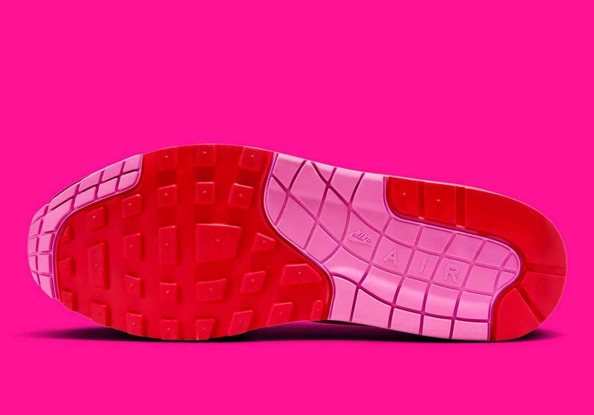 Nike Air Max 1 PRM Valentine's Day Playful Pink – Image 9