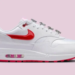 Nike Air Max 1 PRM Valentine's Day White