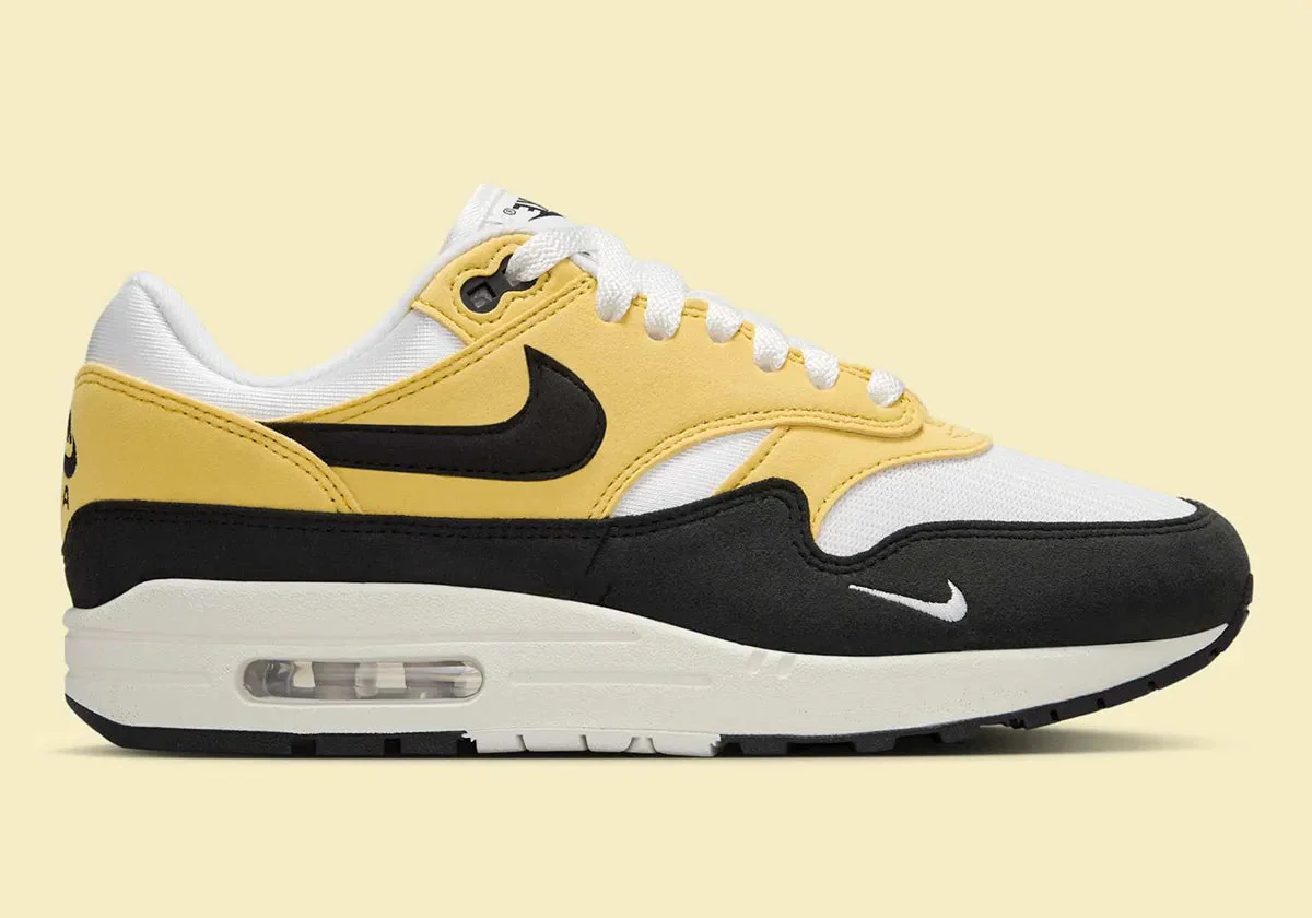 Nike Air Max 1 Saturn Gold