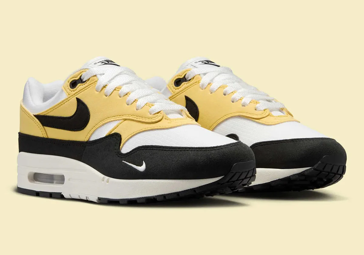 Nike Air Max 1 Saturn Gold – Image 3