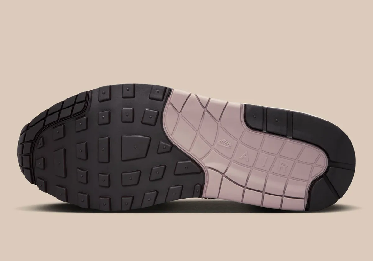 Nike Air Max 1 Snakeskin Light Orewood Brown – Image 9