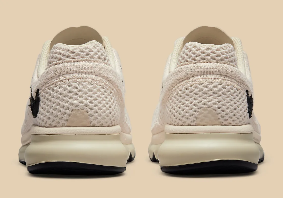 Nike Air Max 2013 Stussy Fossil – Image 6