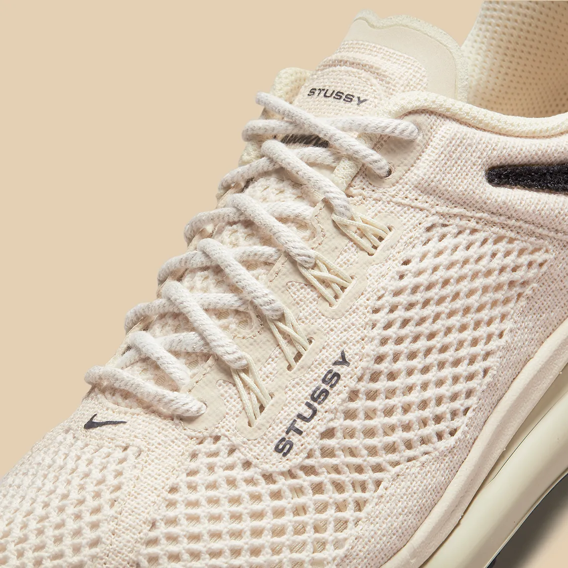 Nike Air Max 2013 Stussy Fossil – Image 9