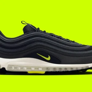 Nike Air Max 97 Black Cyber