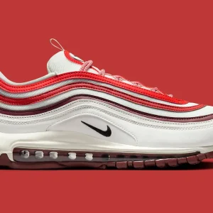 Nike Air Max 97 Dark Team Red